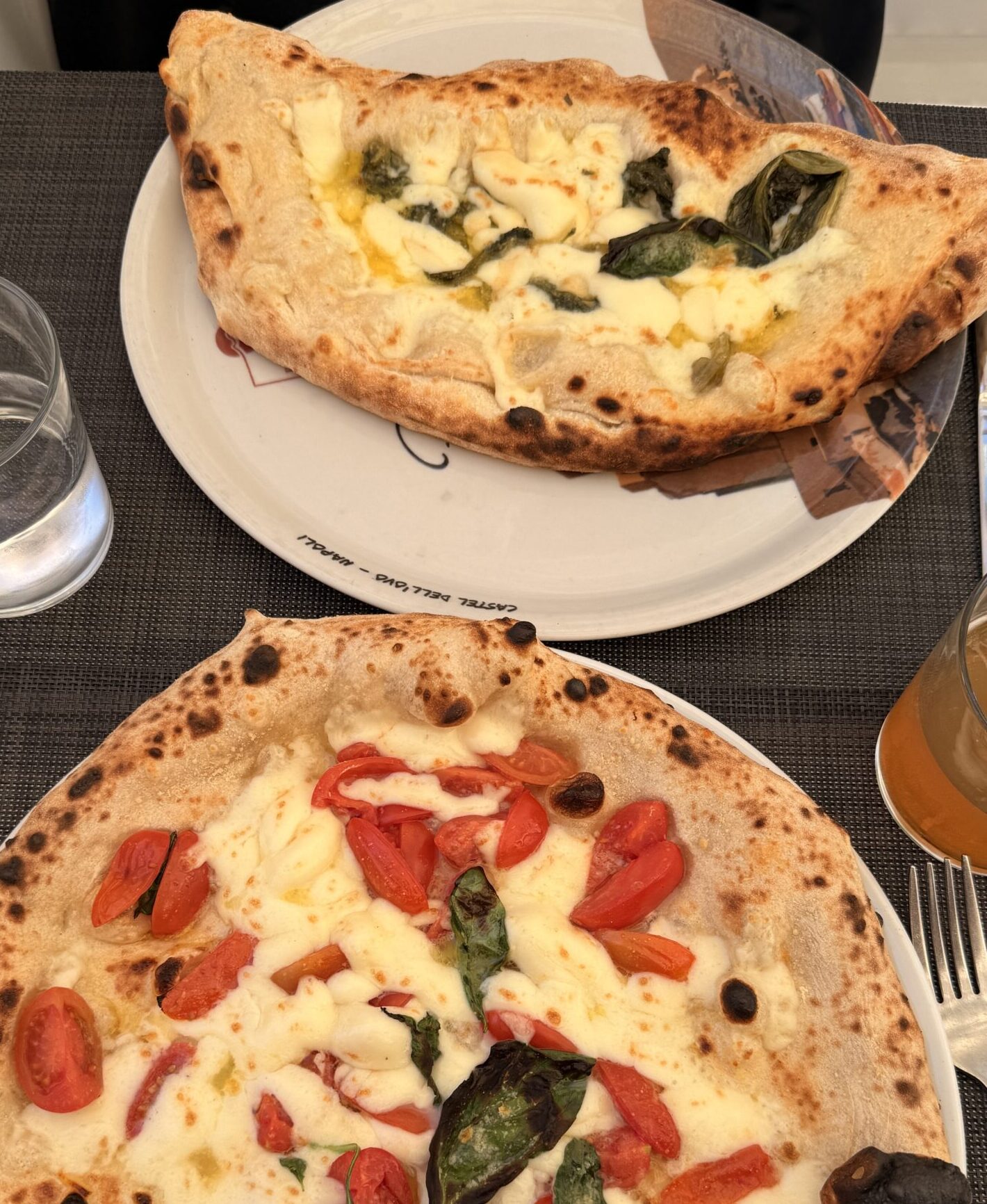 La pizza Napoletana