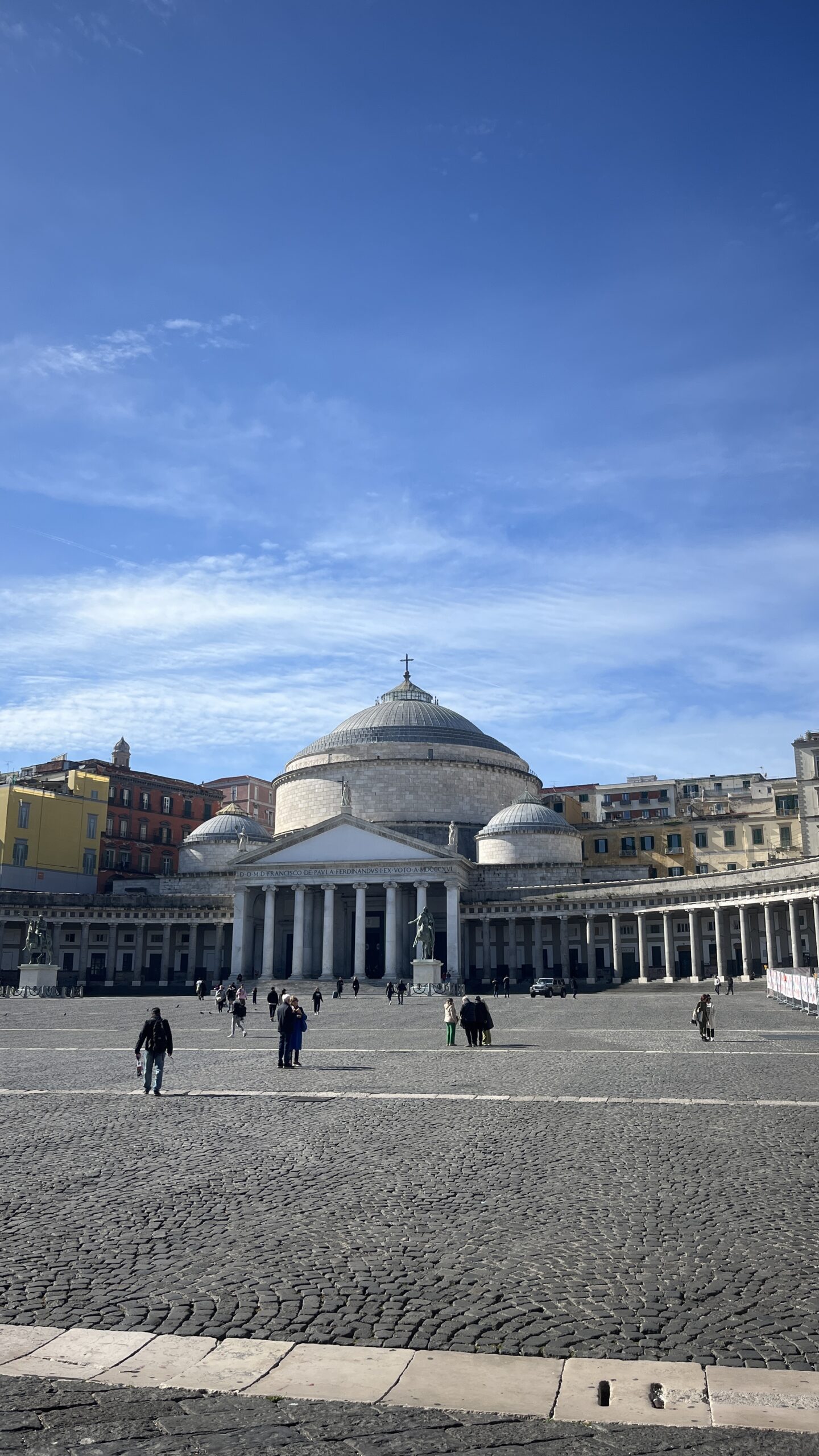 Piazza del Plebiscito
